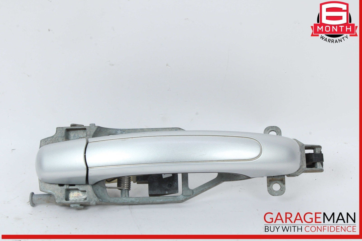03-10 Porsche Cayenne 955 957 Rear Left Driver Side Exterior Door Handle OEM