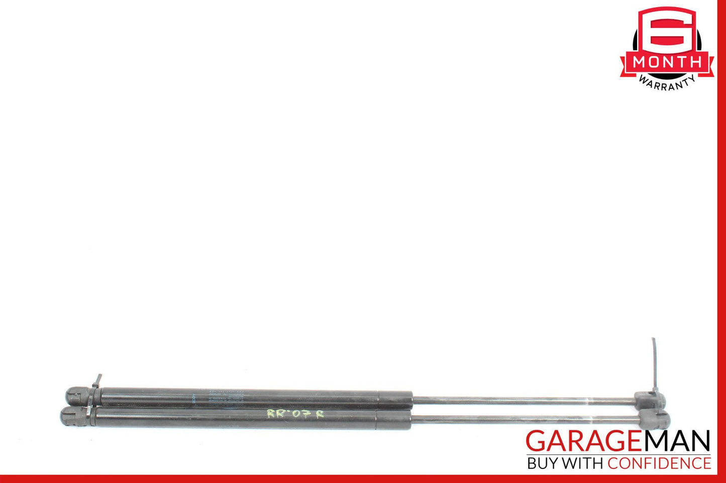 06-09 Range Rover Left & Right Tailgate Liftgate Lift Cylinder Strut OEM