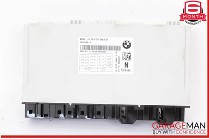 11-17 BMW X3 Front Left Driver Seat Control Module Unit 9257098 OEM