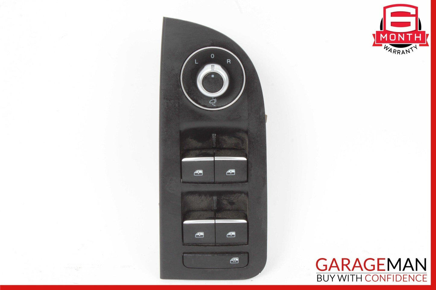 17-21 Alfa Romeo Giulia Front Left Side Master Window Switch Control Panel Assy
