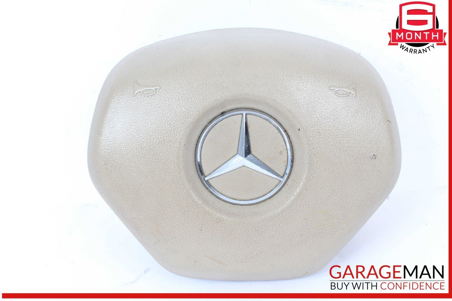 12-17 Mercedes W218 CLS550 Driver Steering Wheel Airbag Air Bag OEM