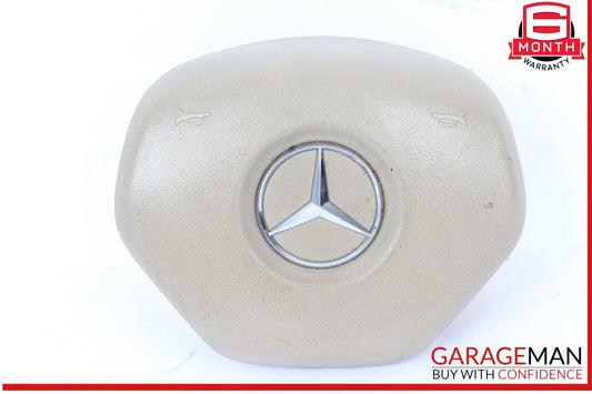 12-17 Mercedes W218 CLS550 Driver Steering Wheel Airbag Air Bag OEM