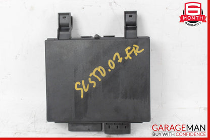 03-12 Mercedes R230 SL550 SL55 Under Seat Control Module Right Side OEM