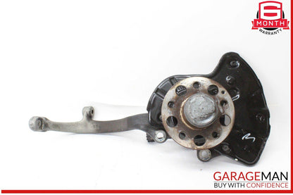 07-14 Mercedes W221 S550 S400 Front Right Wheel Carrier Spindle Knuckle Hub OEM