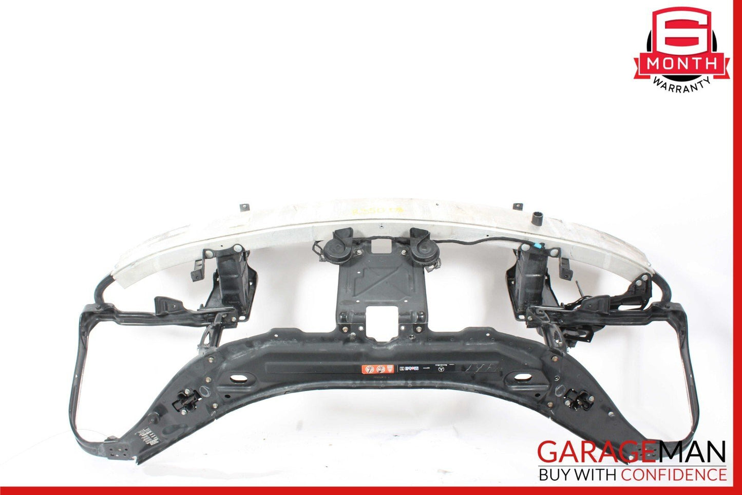 06-10 Mercedes W251 R320 R350 R500 Front Reinforcement Bar Radiator Support OEM