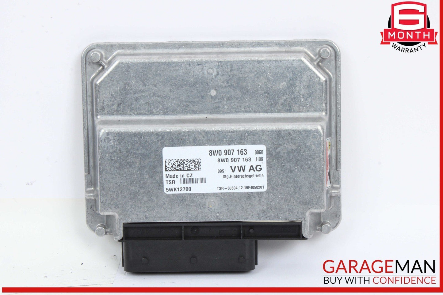 18-24 Audi S5 A5 Rear Differential Control Module Unit 8W0907163A OEM