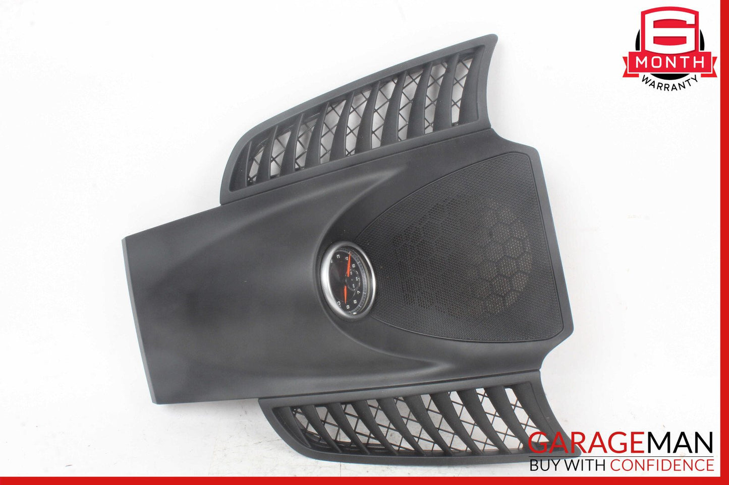 11-18 Porsche Cayenne 958 Center Dash Speaker Cover Trim 7P5858189A OEM