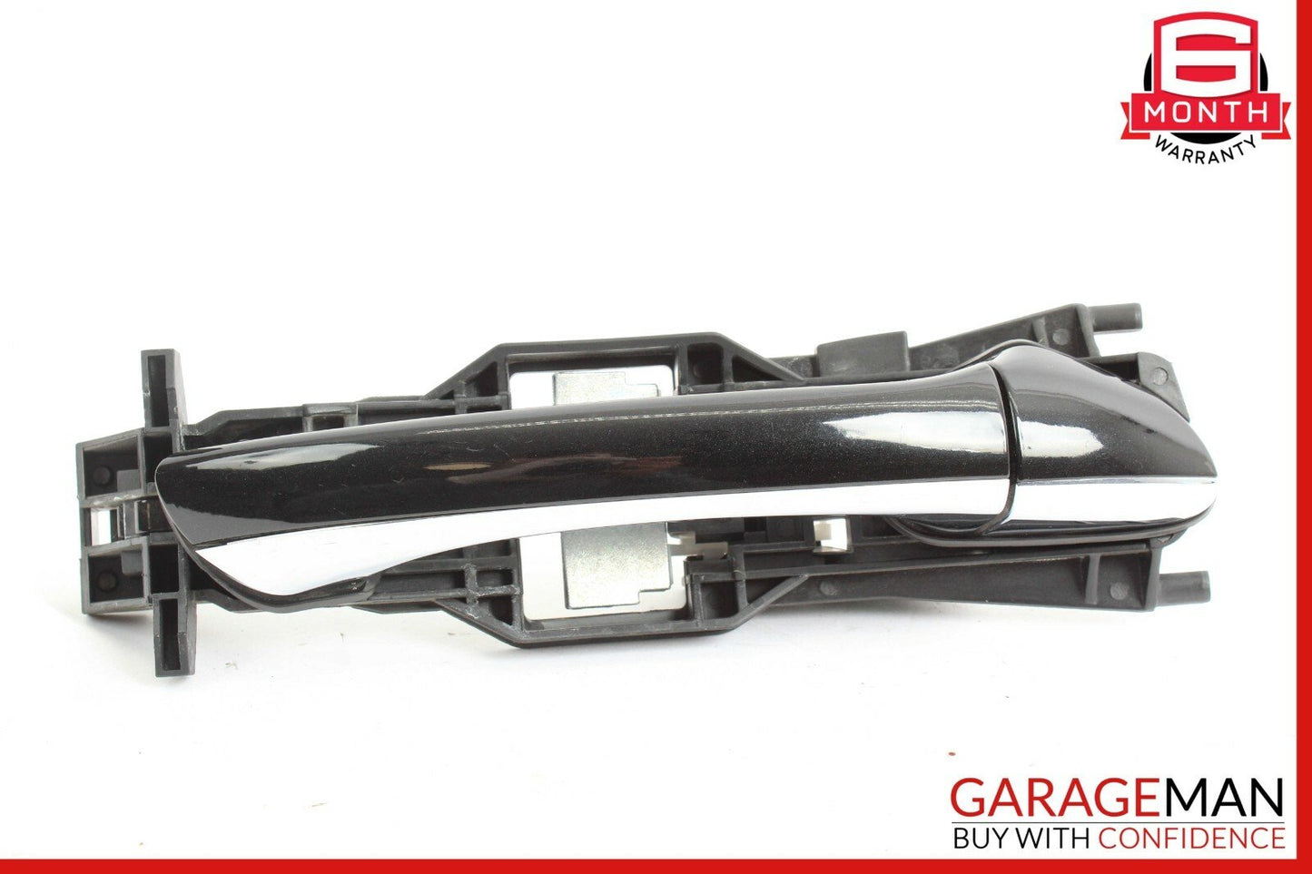 06-11 Mercedes W219 CLS55 AMG Front Right Passenger Side Exterior Door Handle