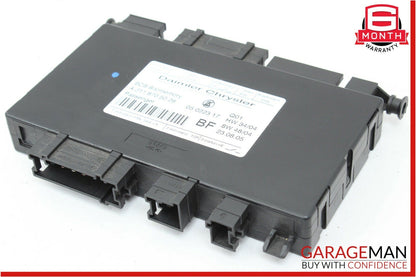 03-11 Mercedes W219 CLS500 GL450 ML550 Front Right Side Seat Control Module