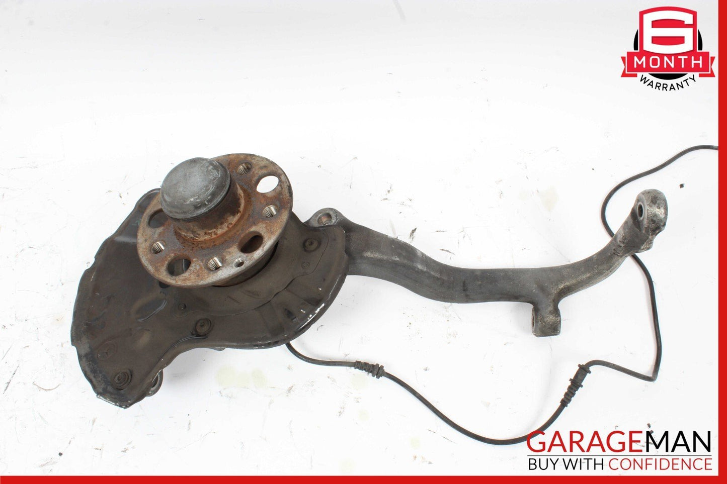 07-13 Mercedes S550 CL550 Front Right Side Wheel Spindle Knuckle Hub Bearing RWD