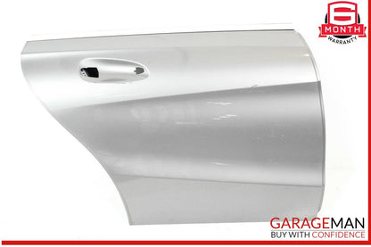 14-19 Mercedes W117 CLA250 Rear Right Side Exterior Door Shell Panel OEM