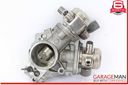 11-14 Mercedes X166 GL450 4MATIC Engine High Pressure Fuel Pump Housing Assy