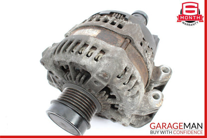 14-19 Maserati Ghibli 3.0L Engine Motor Alternator Generator 200 Amp OEM