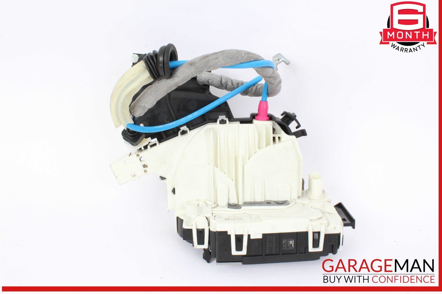 14-19 Mercedes W117 CLA250 Rear Left Driver Side Door Lock Latch Actuator OEM