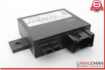 06-13 Mercedes X164 GL550 ML350 R350 TPMS Tire Pressure Control 1645403762 OEM