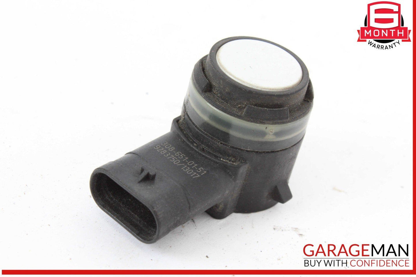 17-20 BMW 530E Rear Bumper Parking Assist Sensor PDC 9283200 OEM