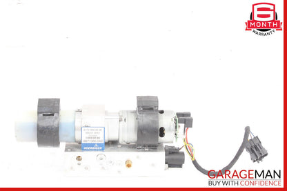 12-20 Mercedes R172 SLK250 SLK350 Convertible Top Hydraulic Pump Motor OEM
