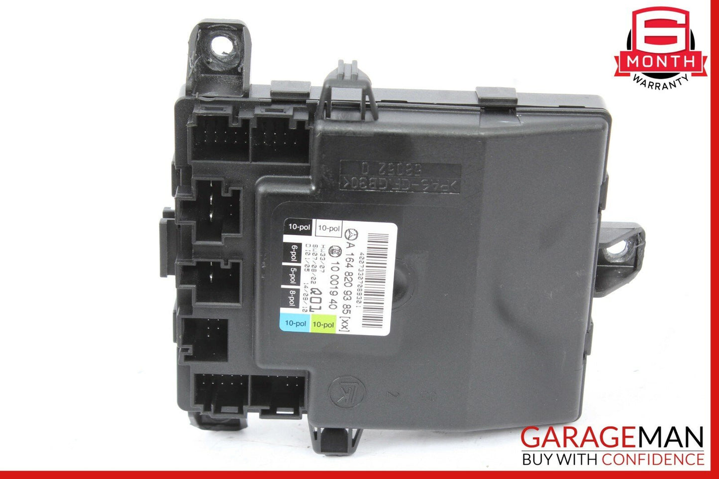 06-13 Mercedes W251 R350 ML550 GL450 Front Left Side Door Control Module Unit
