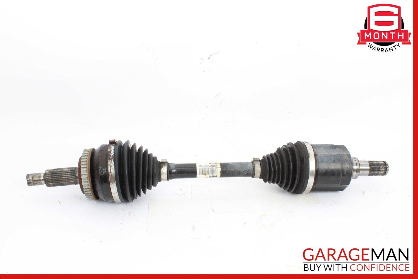 13-16 Hyundai Genesis Front Right Passenger Side Axle Shaft OEM