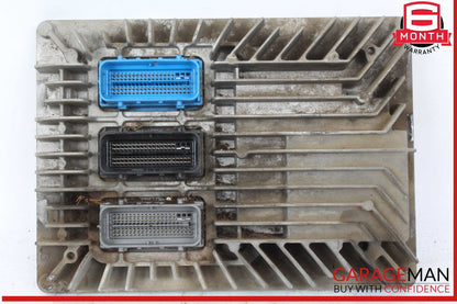 14-16 Cadillac ATS Engine Control Module Unit ECM 12656773 OEM