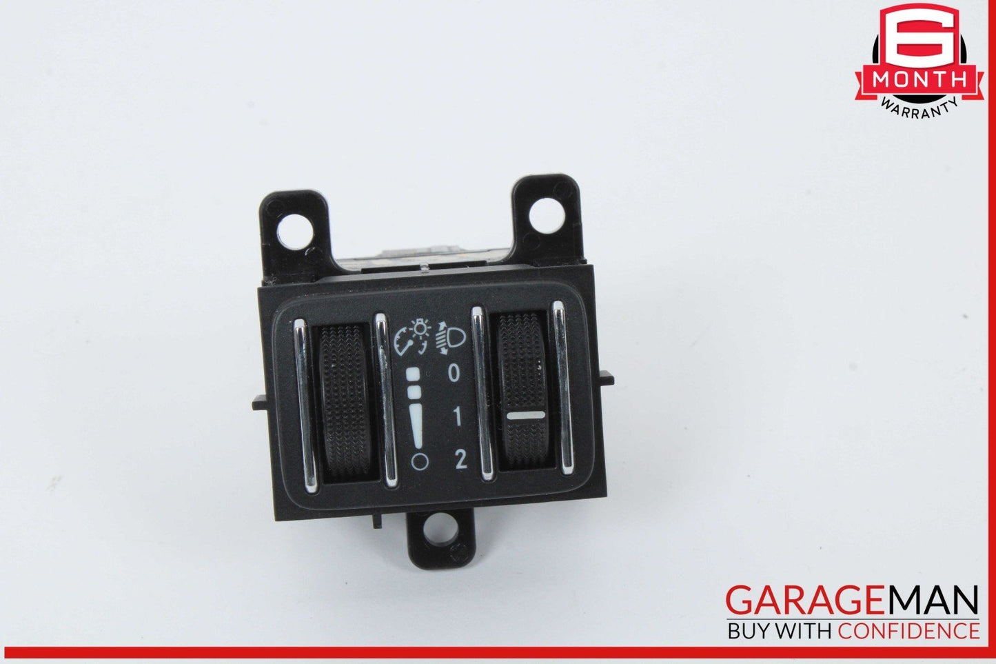 14-20 Maserati Ghibli M157 Headlight Adjustment Switch Controller 670019921 OEM