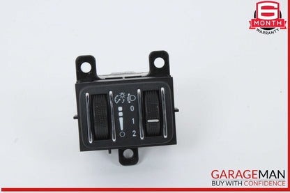 14-20 Maserati Ghibli M157 Headlight Adjustment Switch Controller 670019921 OEM