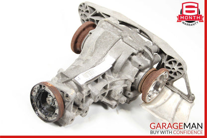 09-12 Audi Q5 Rear Diff Differential Axle Carrier Assembly OEM