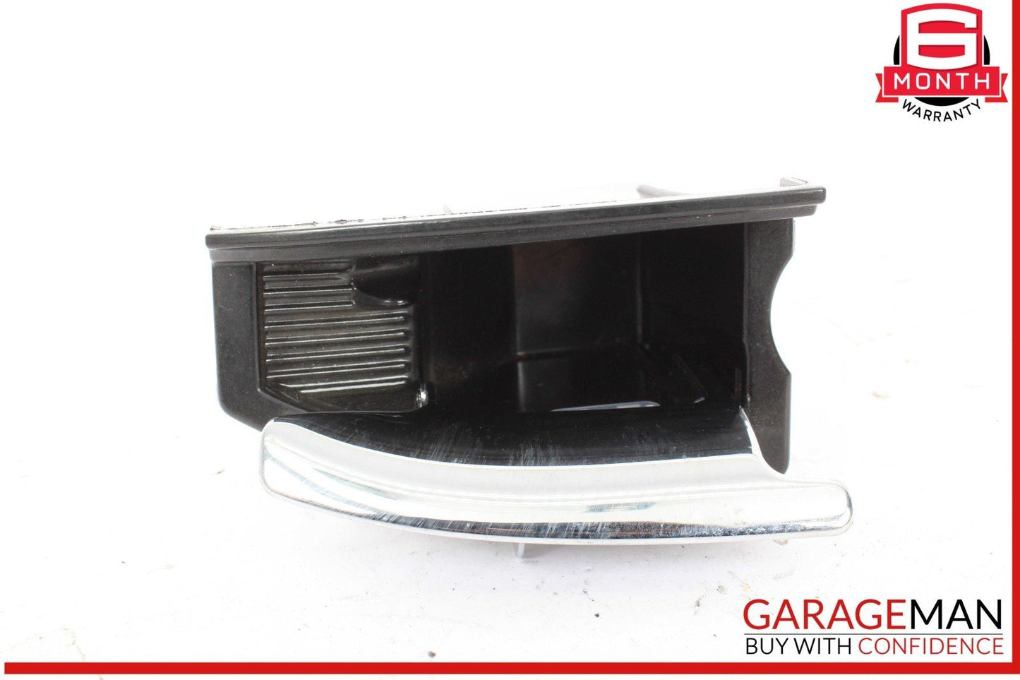 03-11 Mercedes W219 CLS550 E320 E63 Rear Right Ashtray Storage Pocket Tray OEM