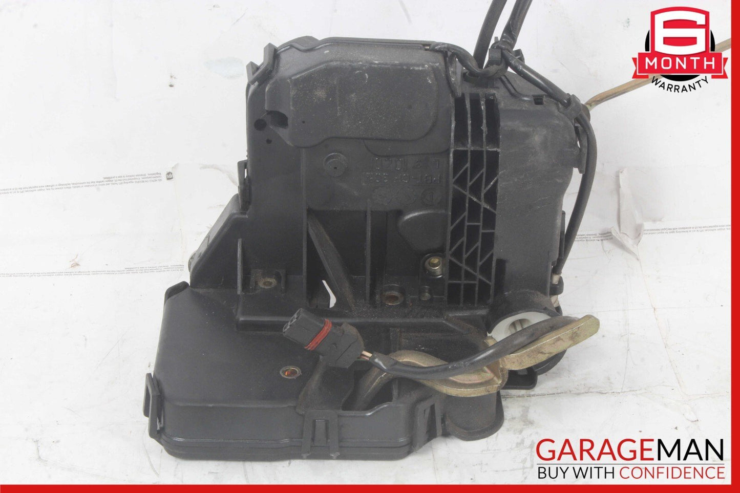 05-11 Mercedes R171 SLK350 SLK280 Front Left Side Door Lock Latch Actuator OEM