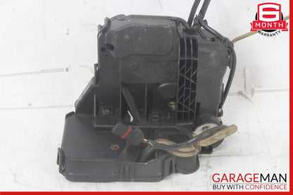 05-11 Mercedes R171 SLK350 SLK280 Front Left Side Door Lock Latch Actuator OEM