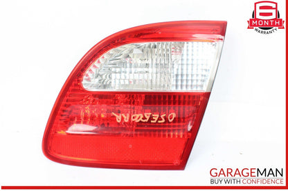 03-06 Mercedes W211 E500 Rear Right Passenger Side Inner Tail Light Lamp OEM