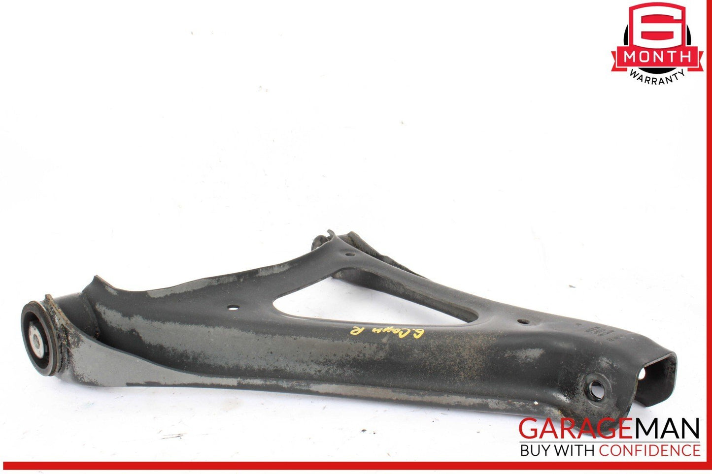 03-10 Porsche Cayenne 955 957 Rear Right Lower Control Arm 7L0505352 OEM