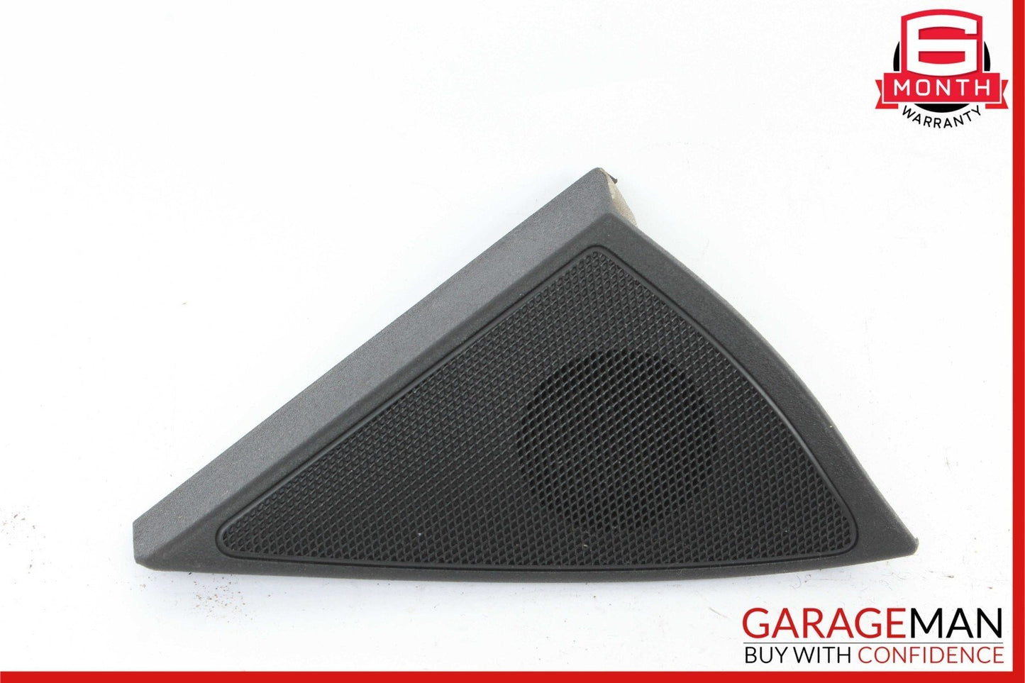 07-13 Mercedes W221 S550 S450 S600 Front Right Side Door Corner Speaker Cover