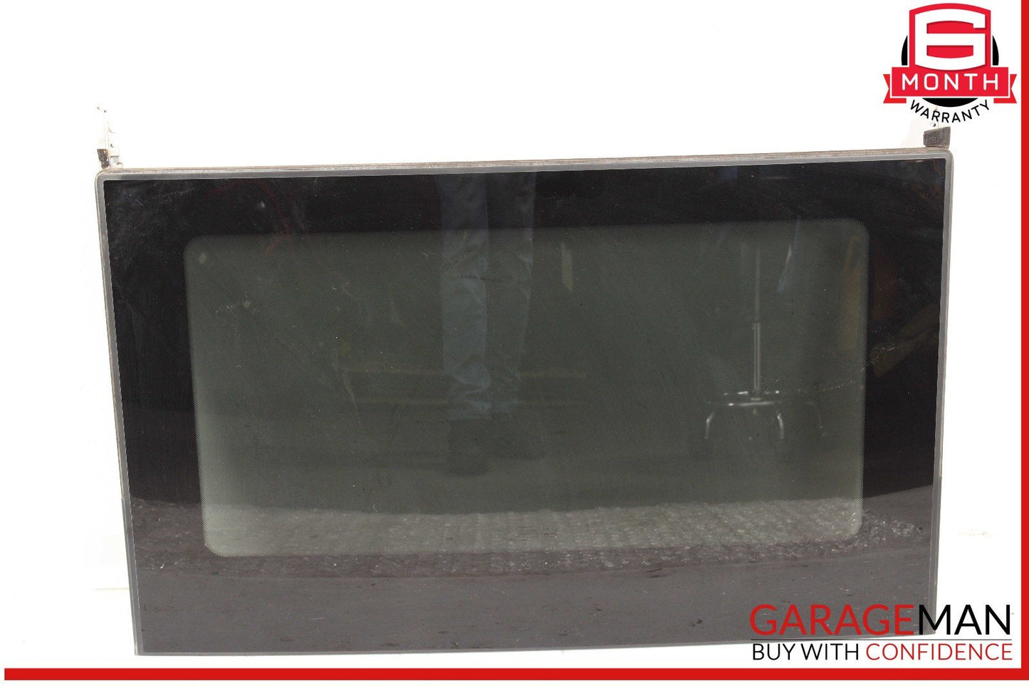 10-15 Mercedes X204 GLK350 C250 Rear Top Roof Pano Panoramic Glass Panel OEM