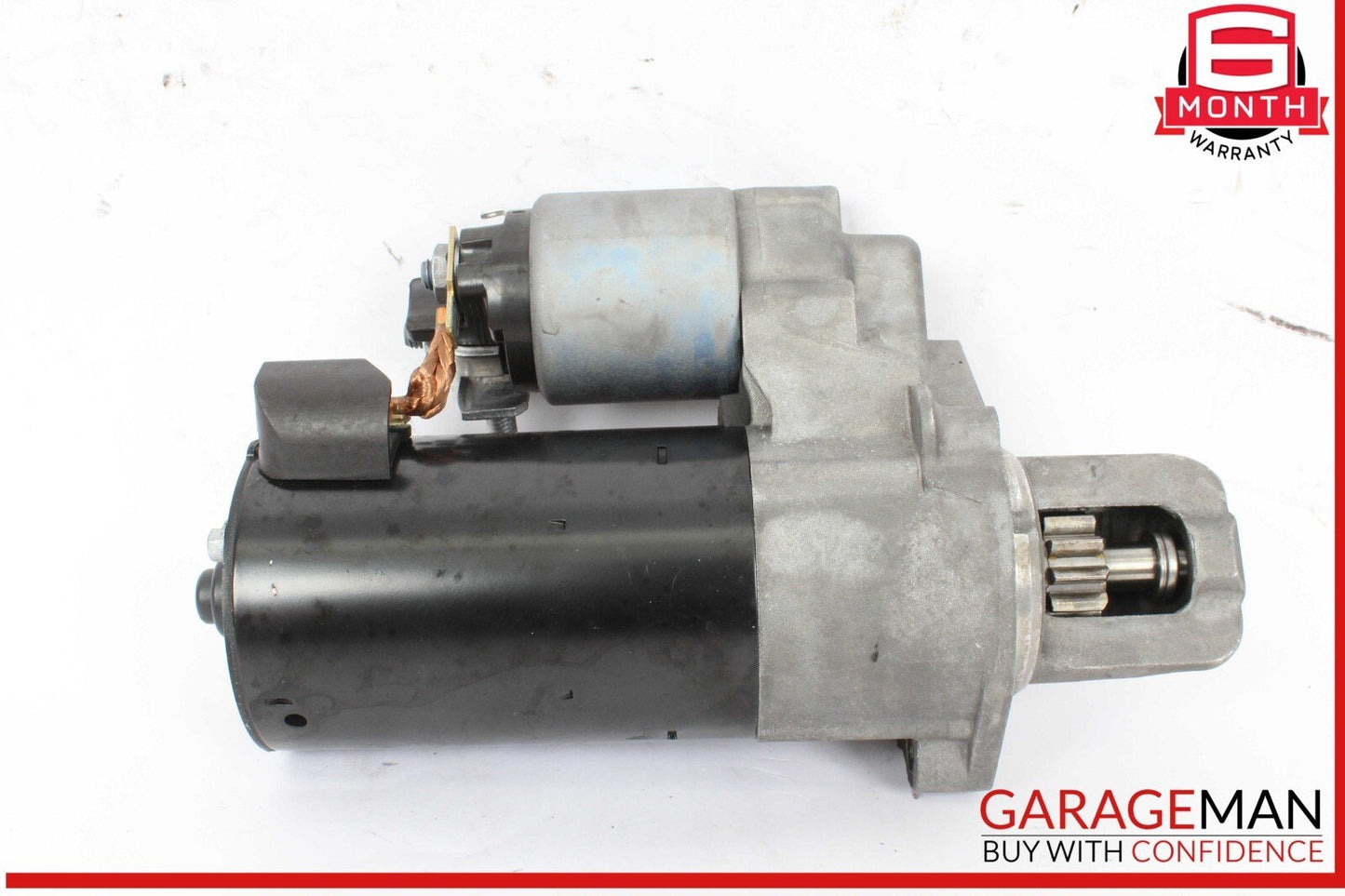 16-20 Mercedes R172 SLC43 AMG GLE350 Engine Starter Motor Bosch 2769064300 OEM
