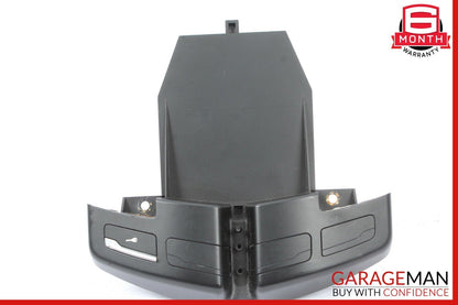 11-17 Porsche Cayenne 958 Rear Seat Heat Lock Switch Control Panel 7P5927325D