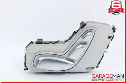 15-20 Mercedes W205 C300 GLC43 Front Right Side Seat Control Switch Module OEM