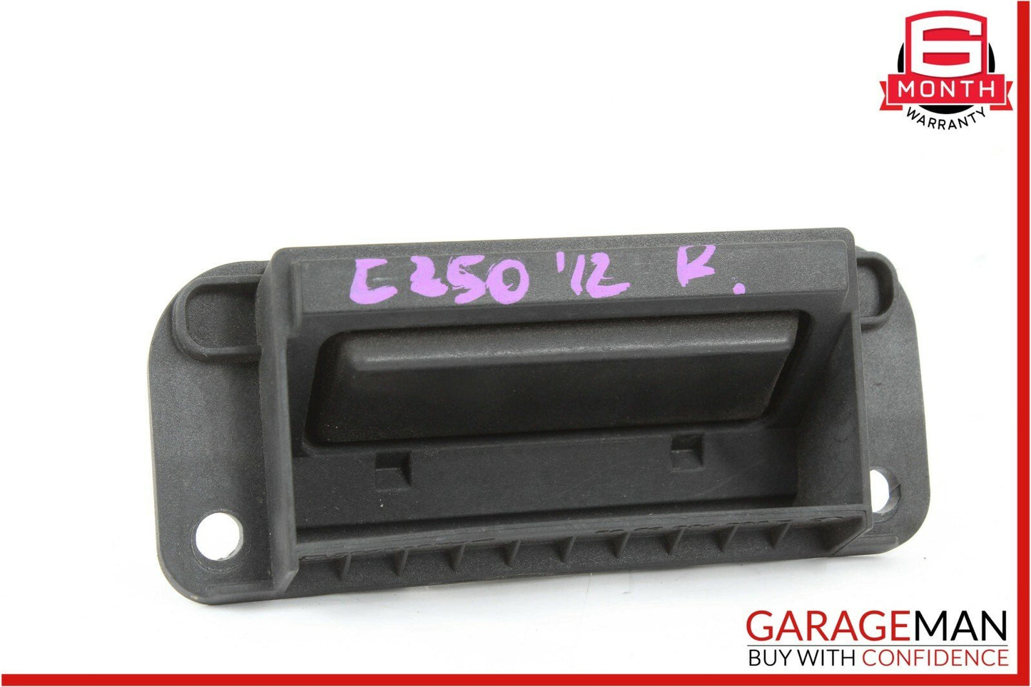 08-14 Mercedes W204 C250 C350 Rear Trunk Lid Tailgate Release Open Handle