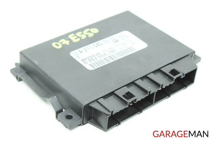 07-09 MERCEDES W211 E550 PARKTRONIC PARK ASSIST CONTROL MODULE OEM