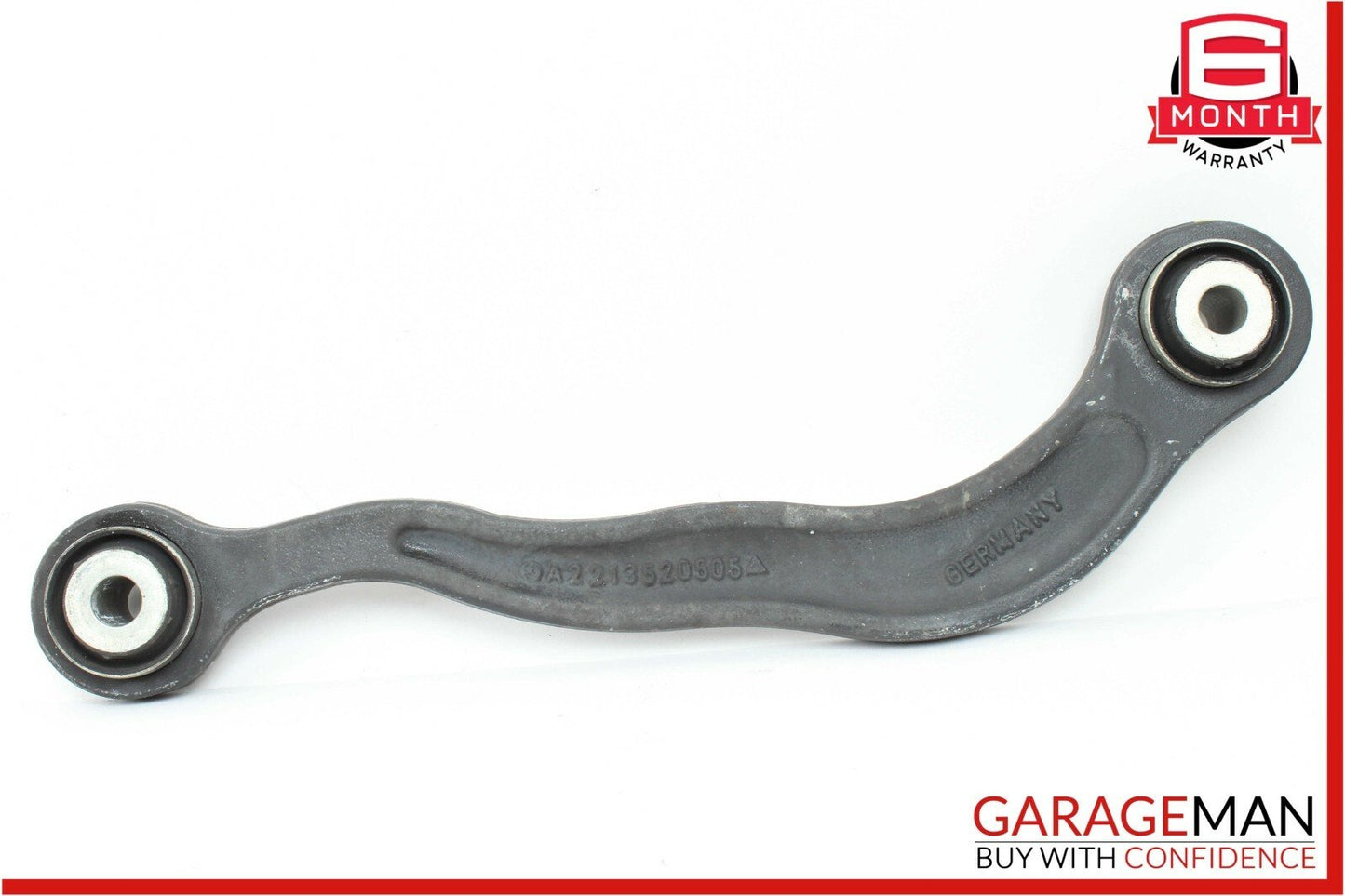 07-14 Mercedes W216 CL63 AMG S550 Rear Right Camber Strut Upper Control Arm OEM