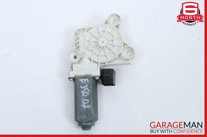 03-09 Mercedes W211 E350 E550 Rear Left Side Door Window Regulator Motor OEM