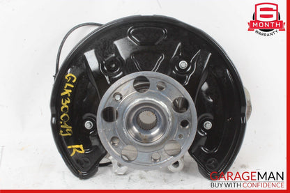 15-20 Mercedes X253 GLC300 C300 C400 Rear Right Side Spindle Knuckle Hub OEM