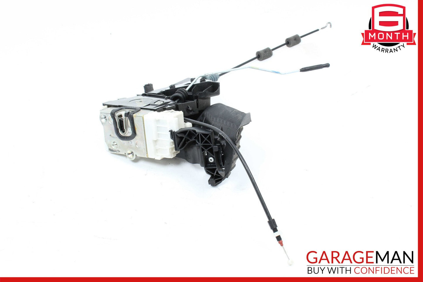 06-12 Mercedes X164 GL320 Front Right Door Lock Latch Actuator 1697202835 OEM