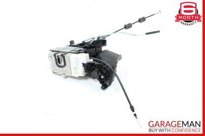06-12 Mercedes X164 GL320 Front Right Door Lock Latch Actuator 1697202835 OEM