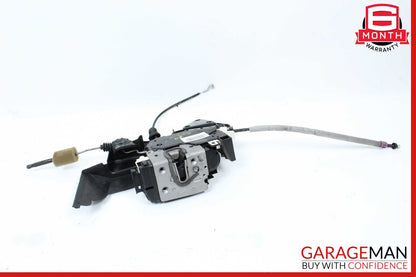 08-14 Mercedes W204 C300 C350 Front Left Side Door Lock Latch Actuator OEM