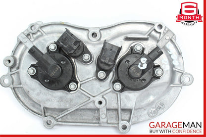 06-10 Mercedes CLK350 E350 C300 Front Right Side Engine Timing Chain Cover Plate
