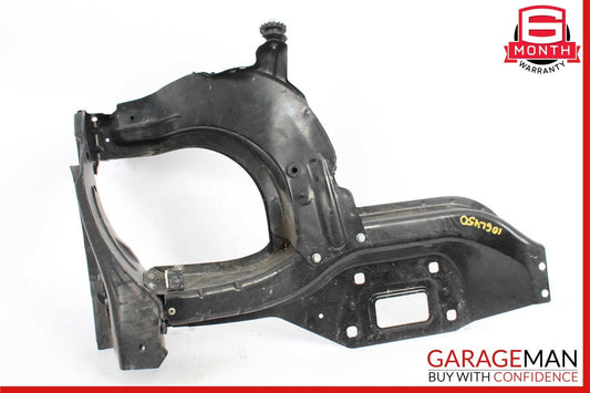 06-12 Mercedes X164 GL450 GL550 ML550 Front Left Headlight Support Bracket Frame