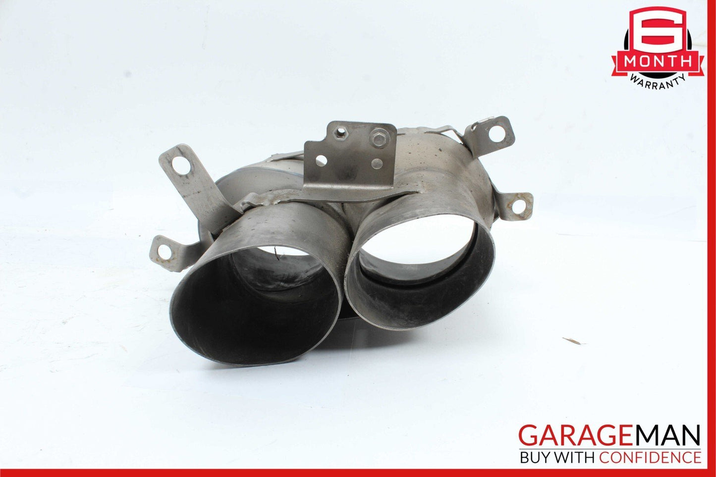 12-15 Audi A7 Rear Exhaust Muffler Tip OEM