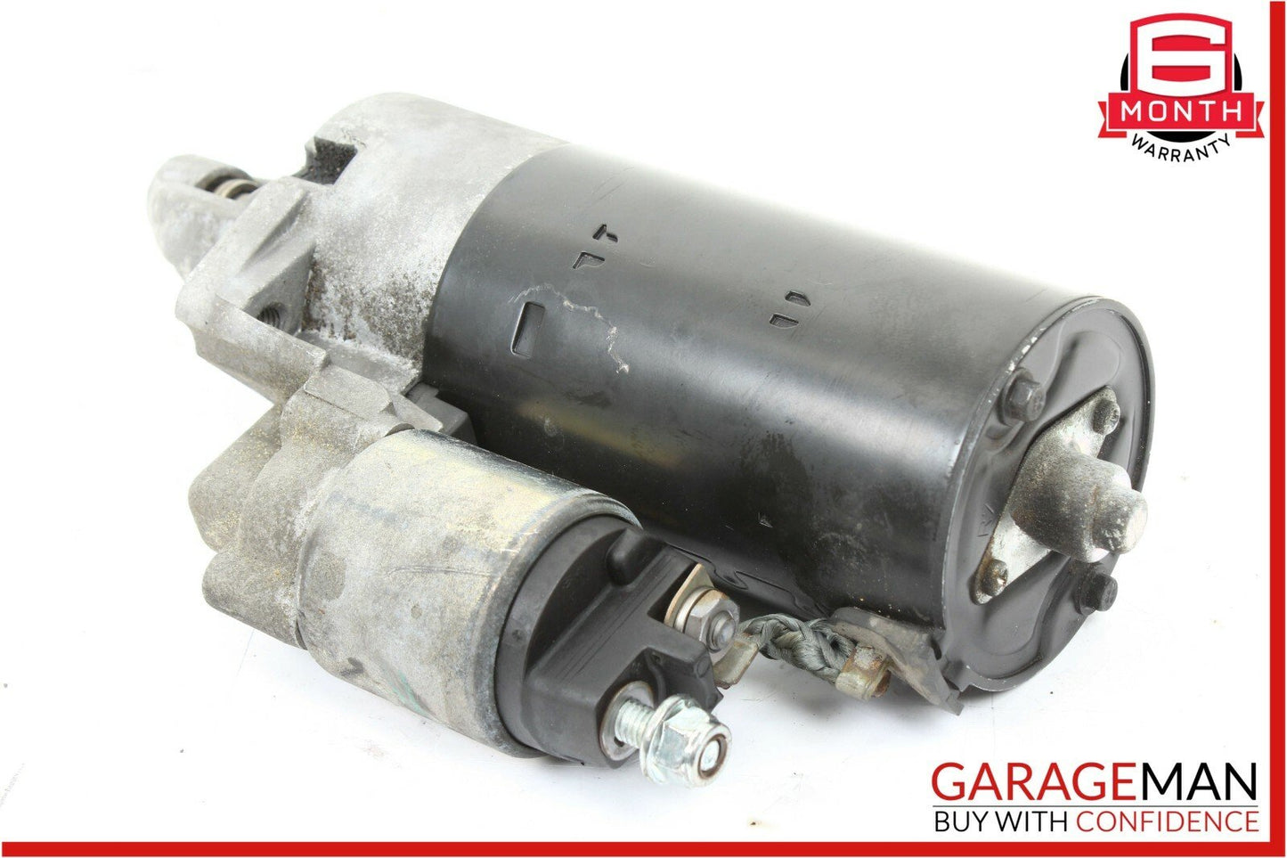 07-15 Mercedes W211 E63 C63 SL63 AMG M156 Engine Starter Motor 0061515301 OEM