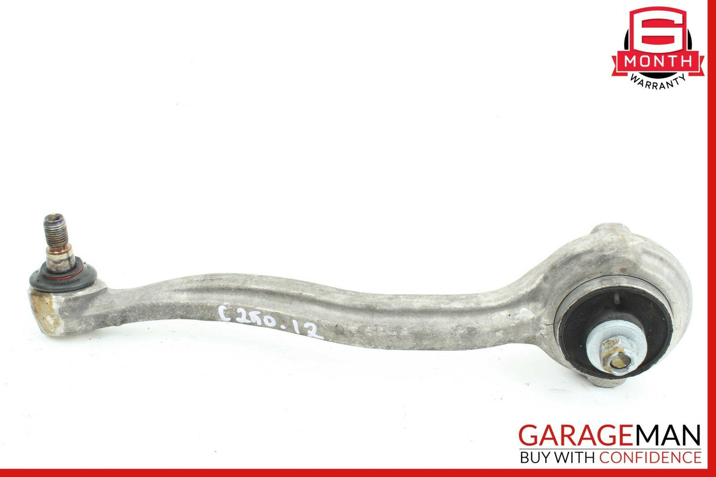 08-14 Mercedes W204 C250 C300 Front Right Passenger Side RWD Upper Control Arm